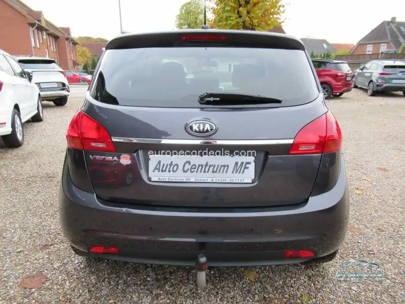 Kia Venga