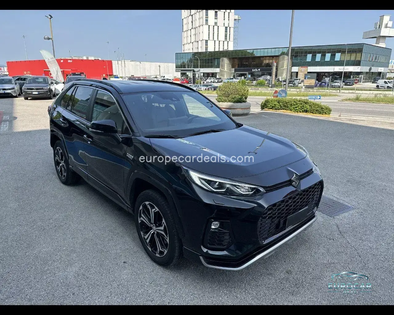 Suzuki Across