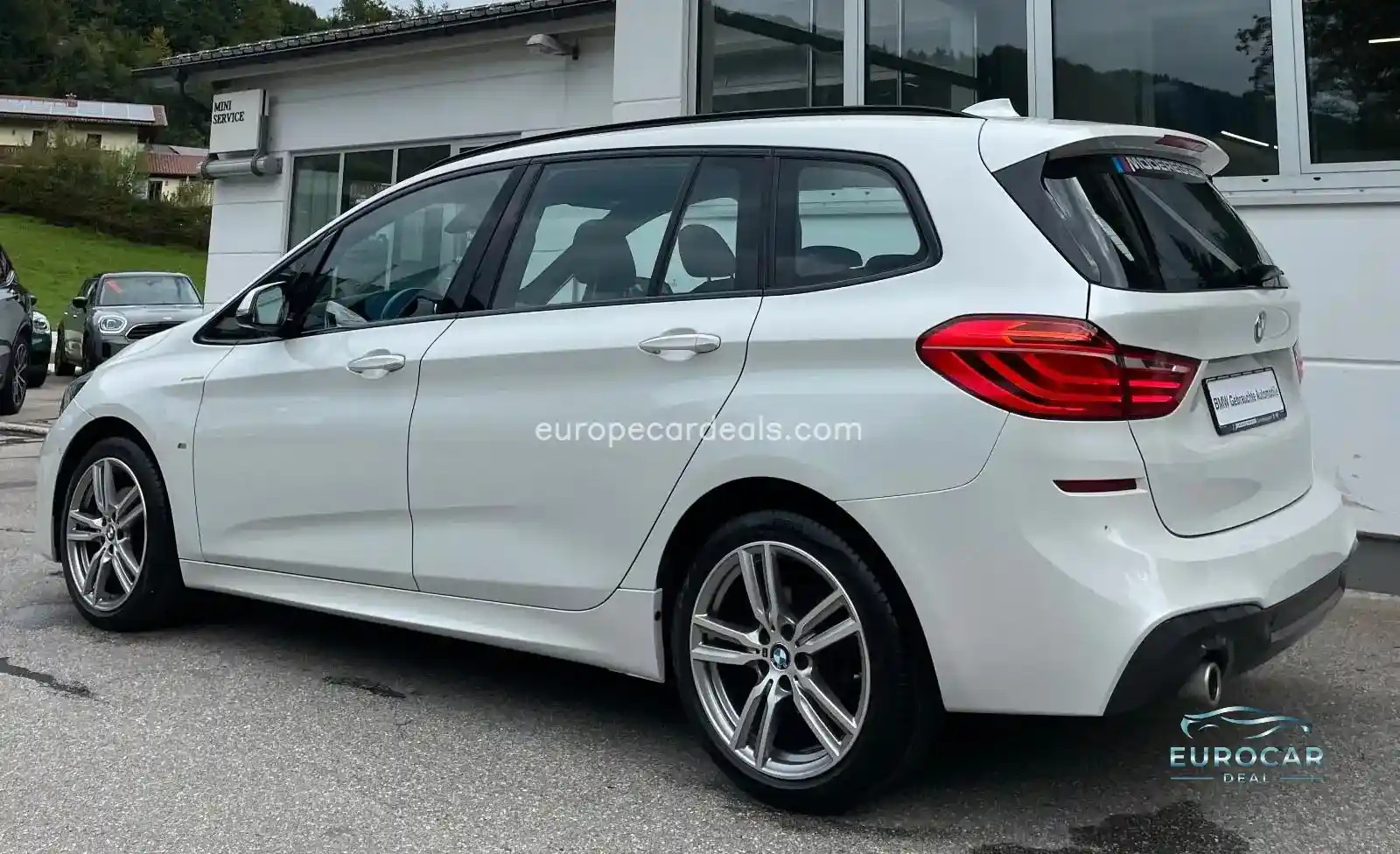 BMW 216 Gran Tourer
