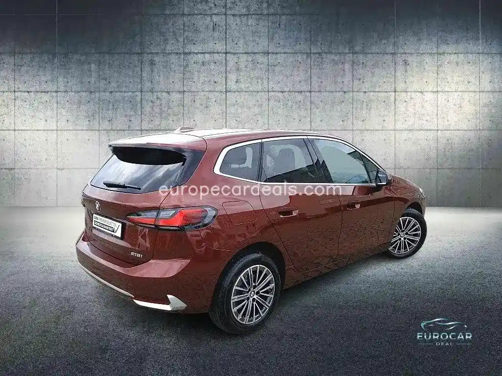 BMW 218 Active Tourer