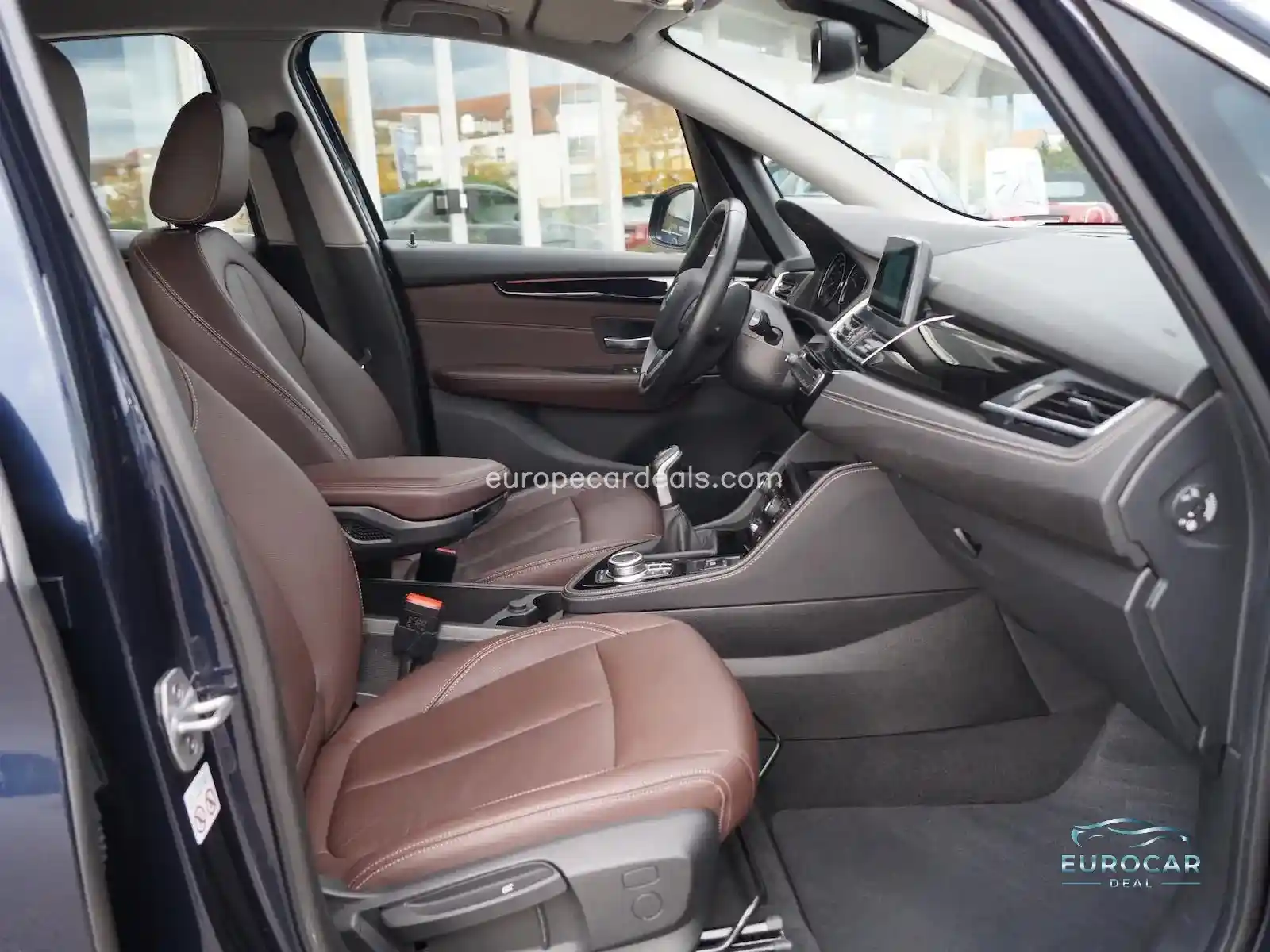 BMW 218 Active Tourer