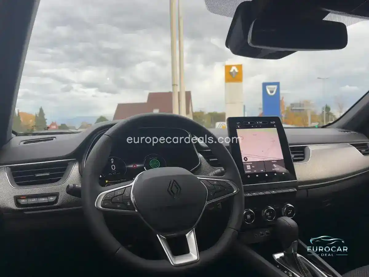 Renault Arkana