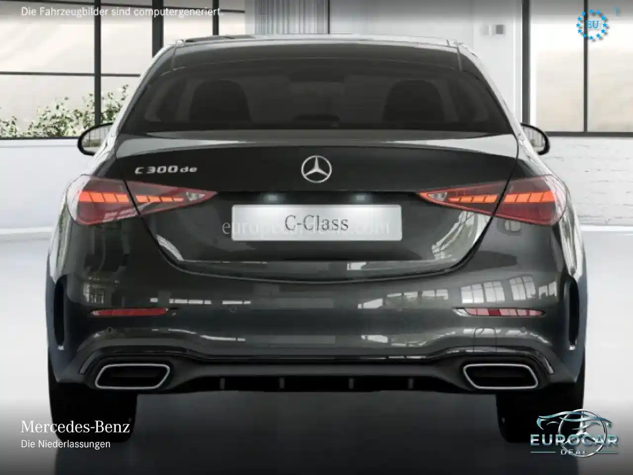 Mercedes-Benz C 300