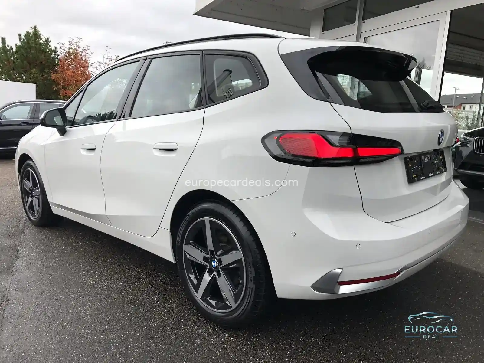 BMW 218 Active Tourer