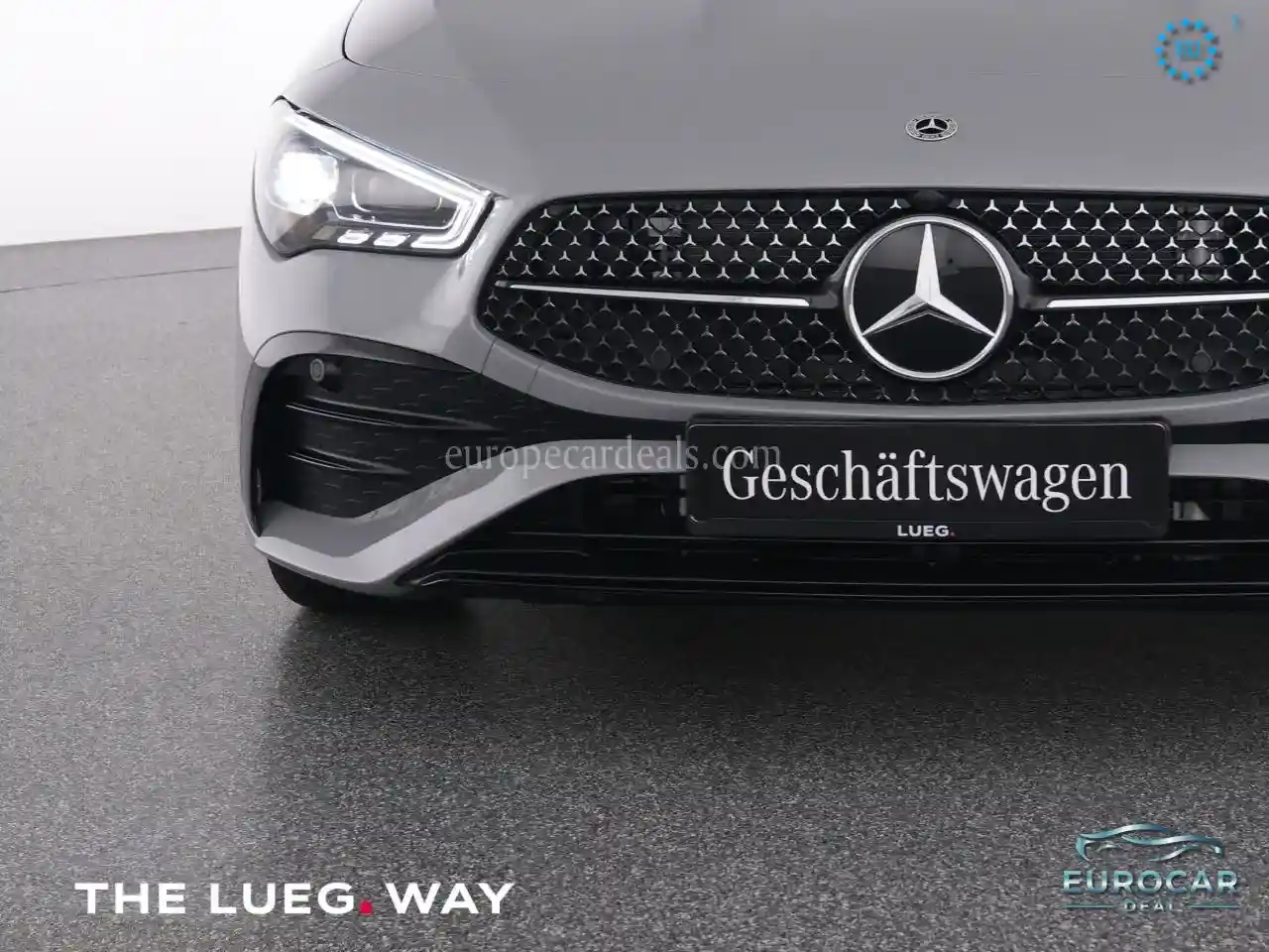 Mercedes-Benz CLA 180 Shooting Brake
