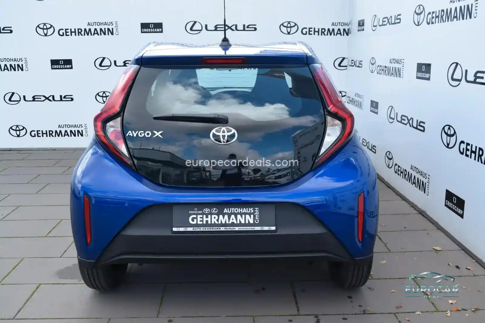 Toyota Aygo (X)
