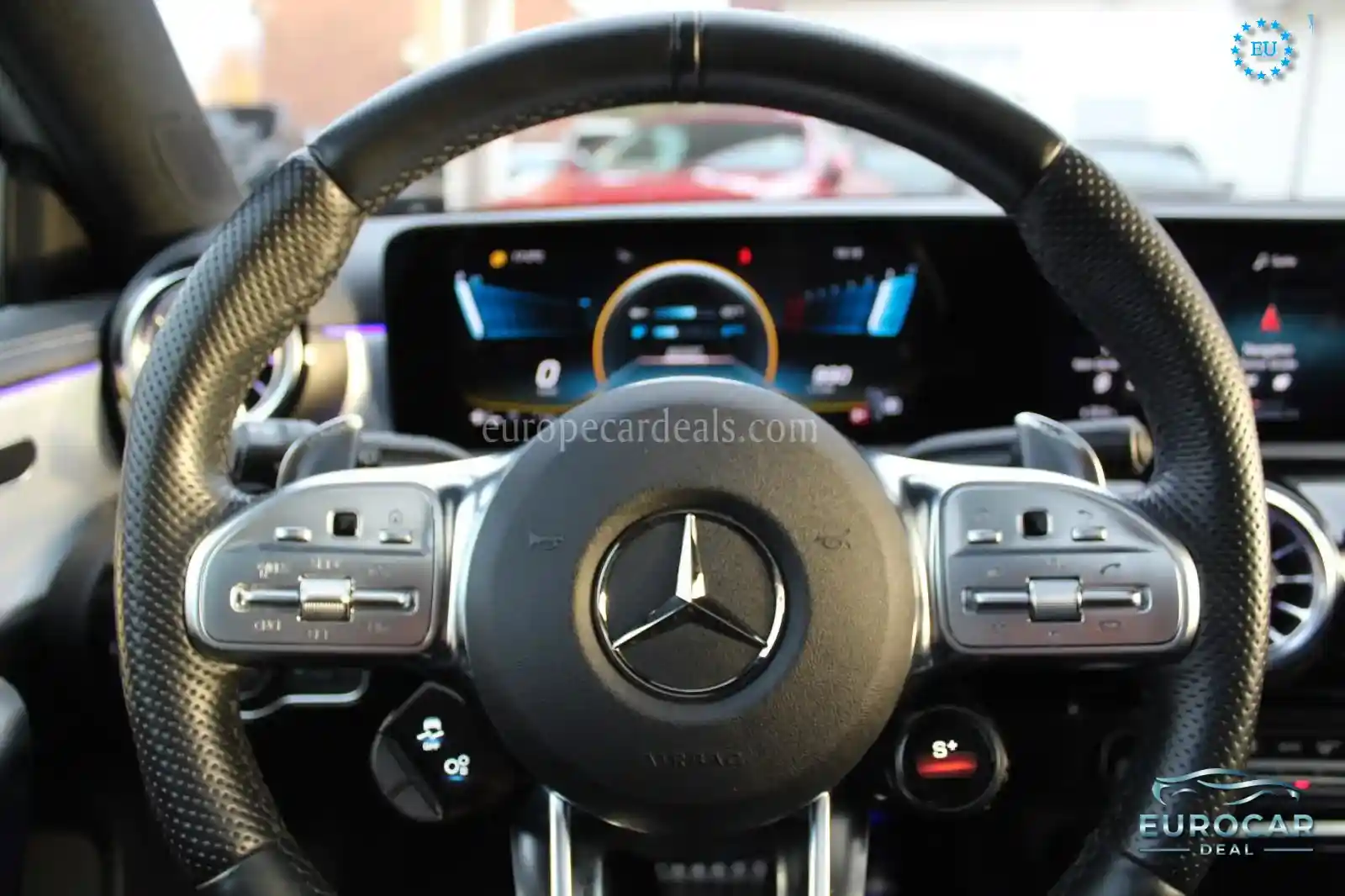 Mercedes-Benz A 35 AMG