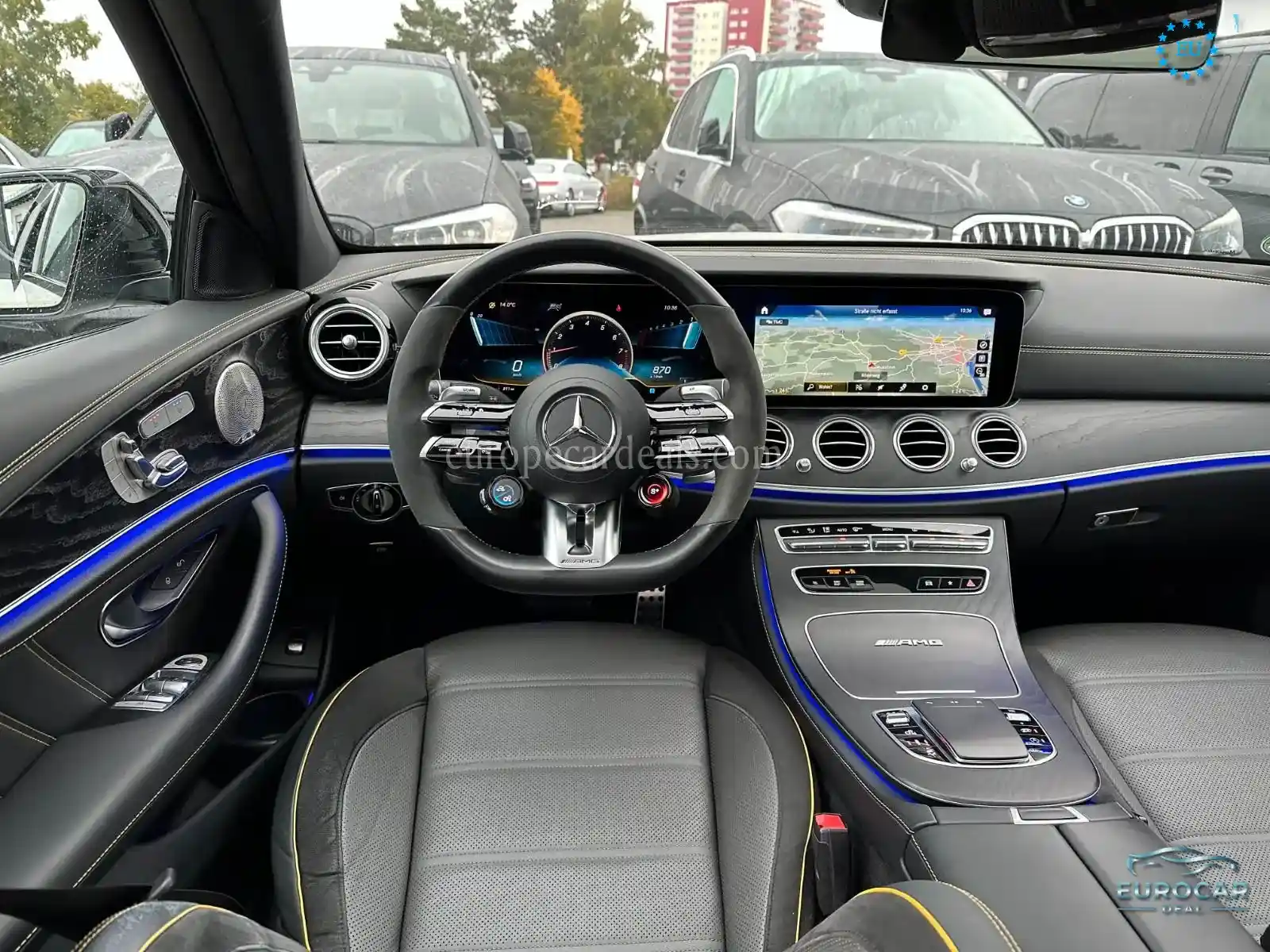 Mercedes-Benz E 63 AMG
