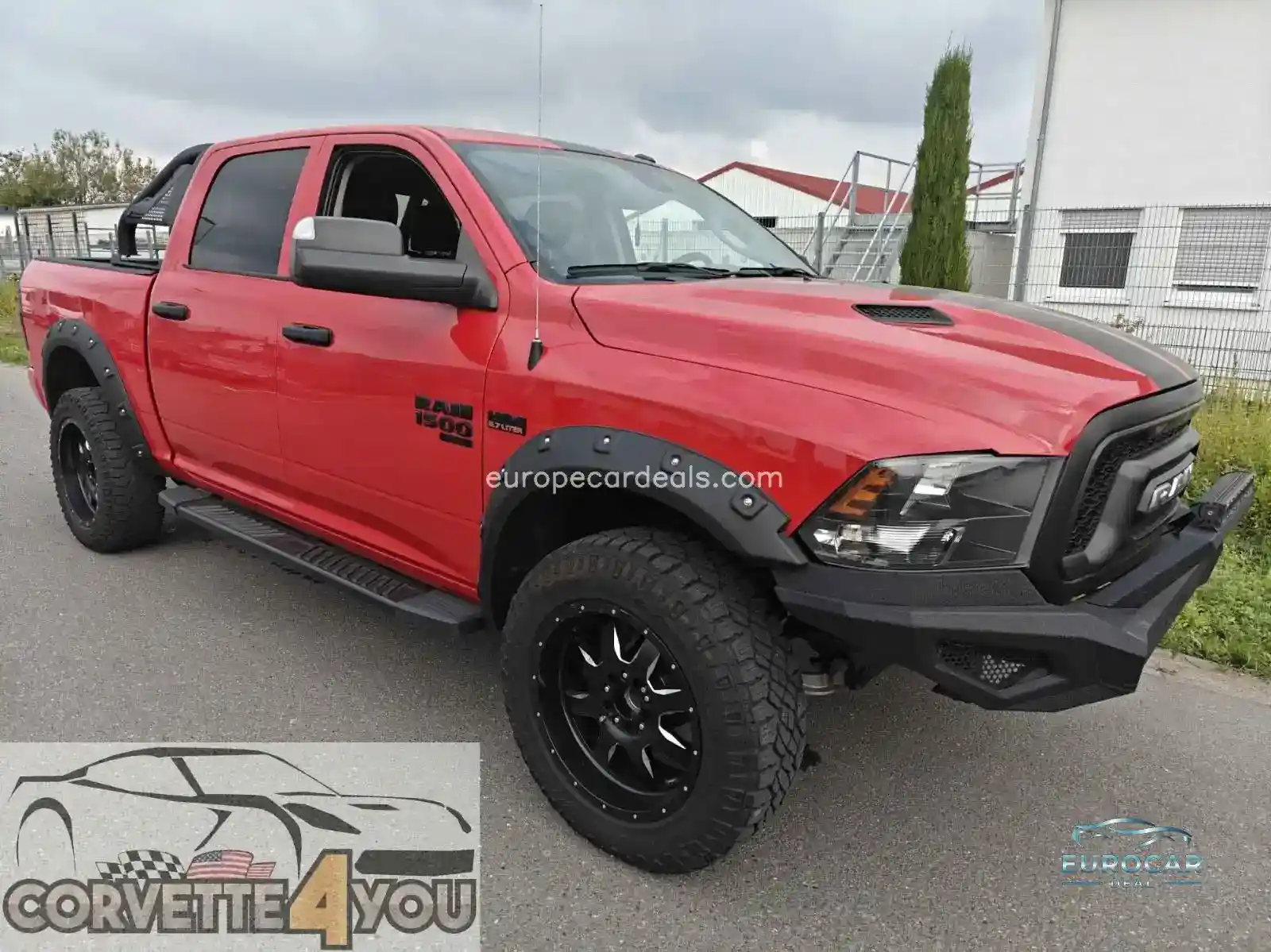 Dodge RAM
