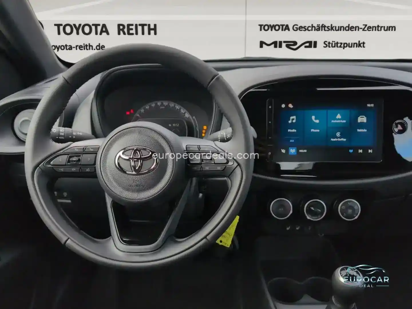 Toyota Aygo (X)