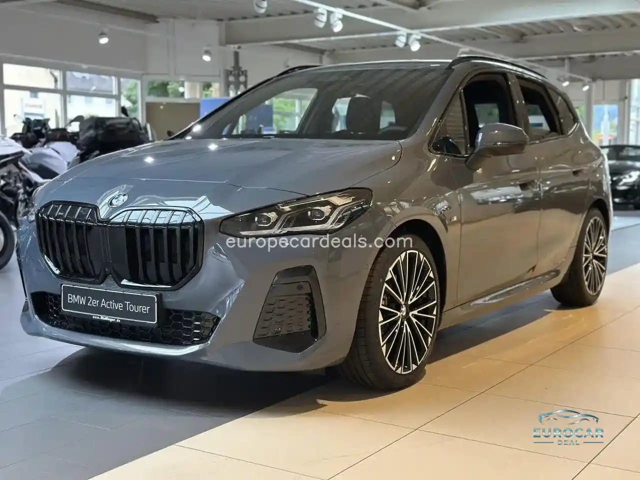 BMW 218 Active Tourer