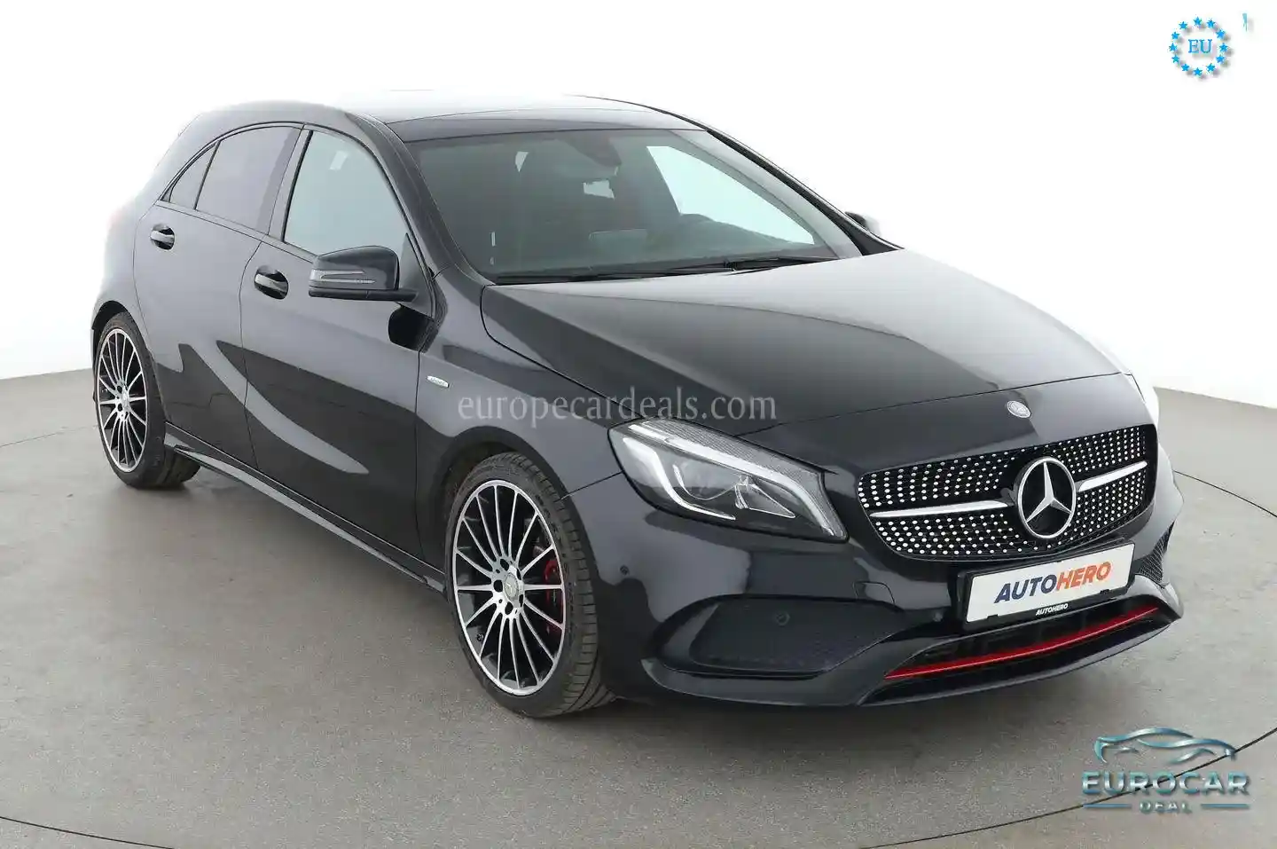 Mercedes-Benz A 250