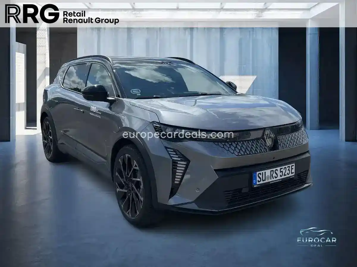 Renault Scenic E-TECH