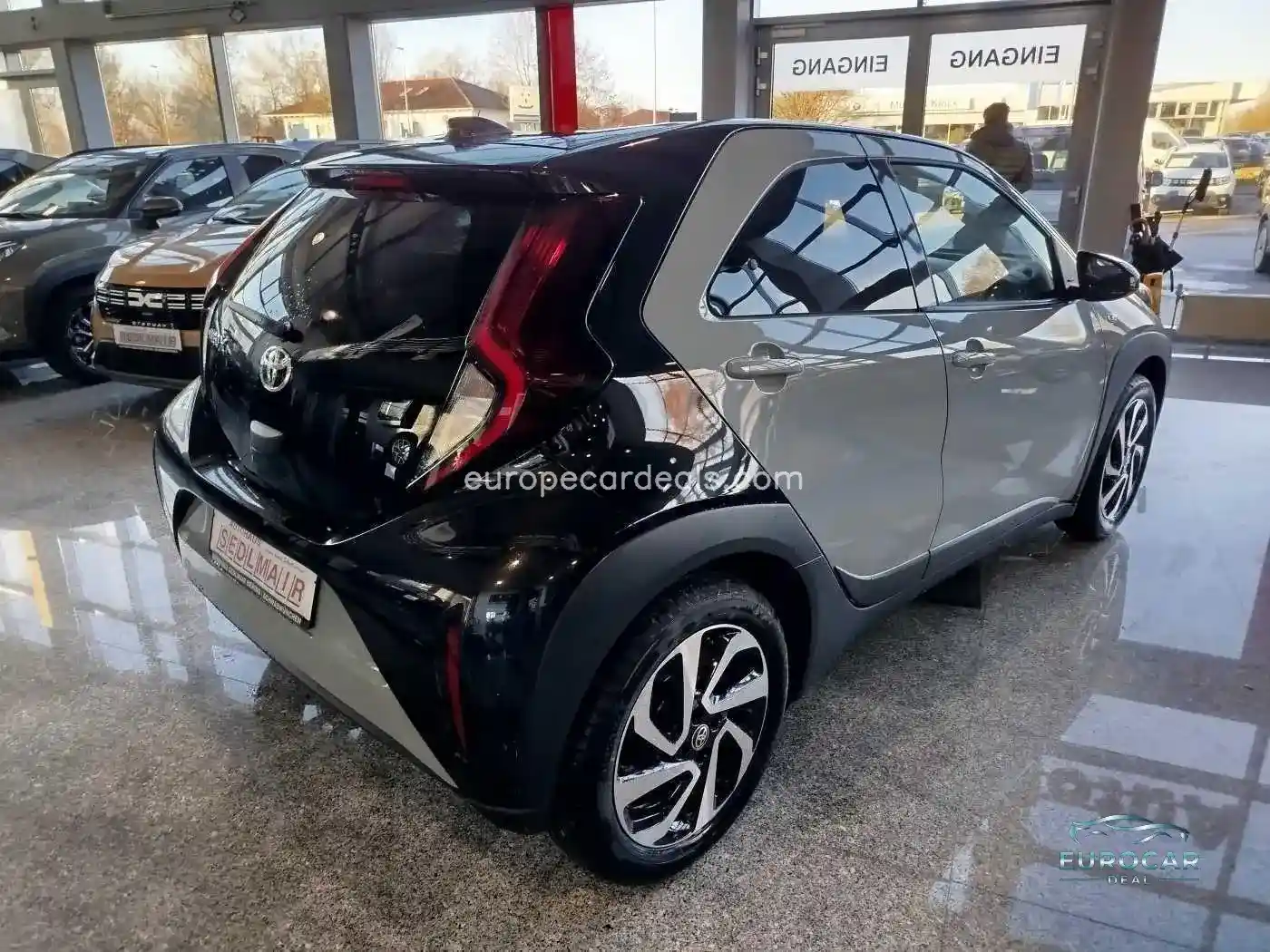 Toyota Aygo (X)