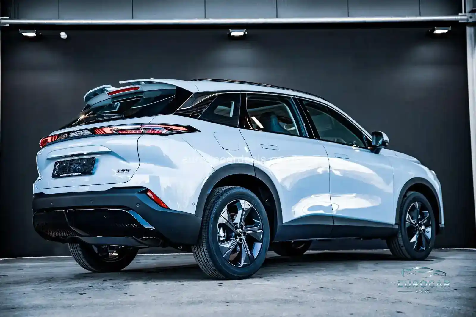 BAIC Beijing X55