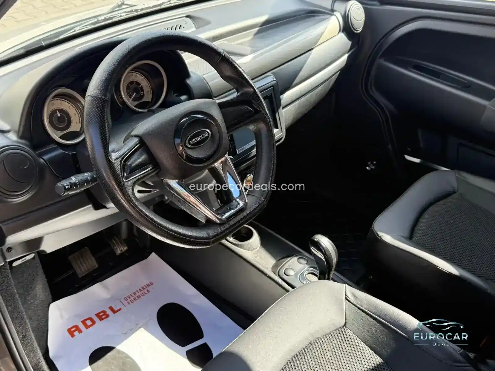 Microcar M.Go