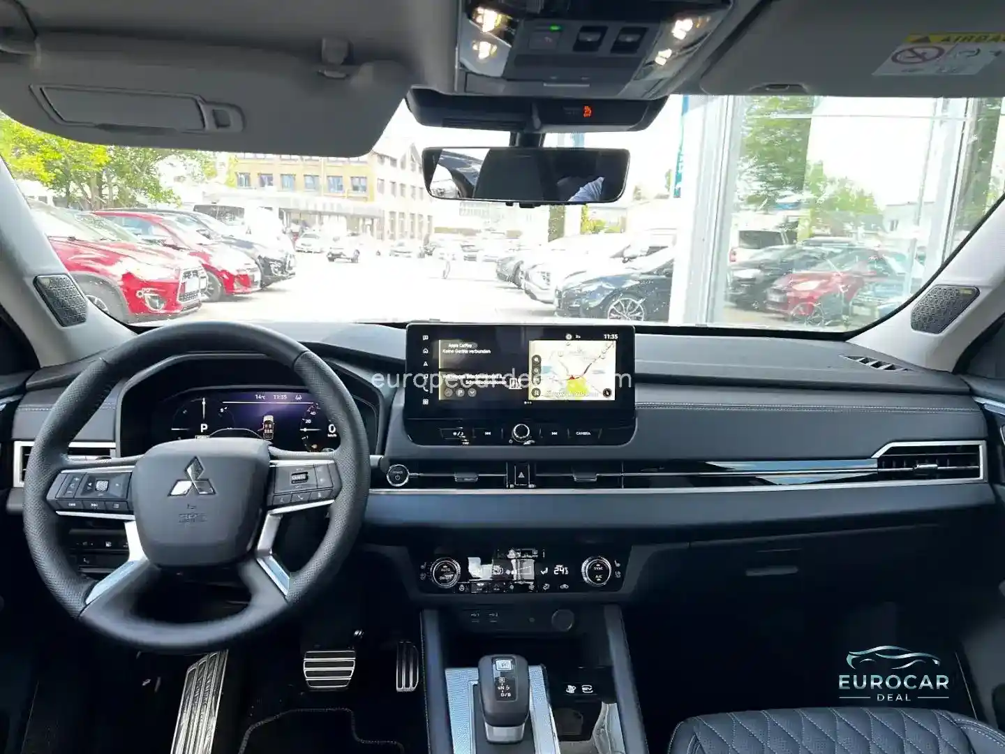 Mitsubishi Plug-in Hybrid Outlander