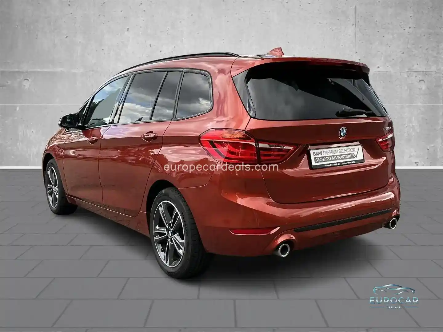BMW 220 Gran Tourer