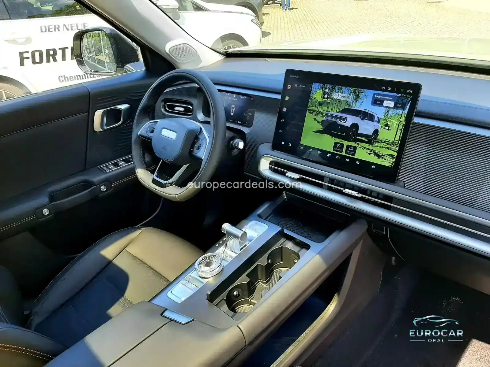 BAIC BJ30