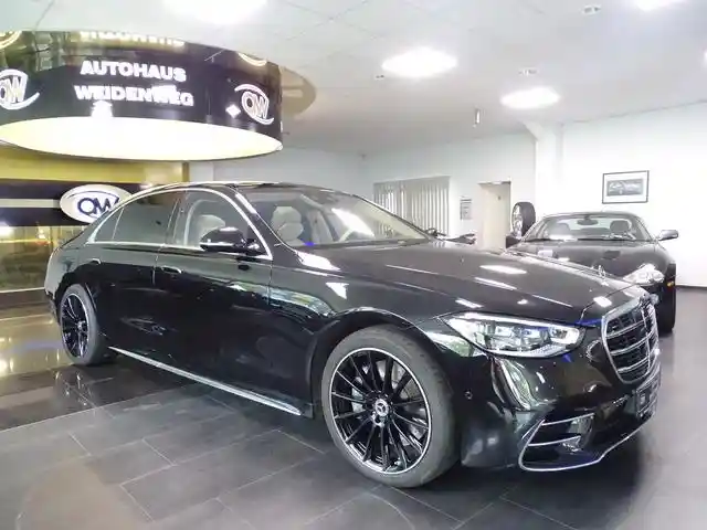 Mercedes-Benz S 580