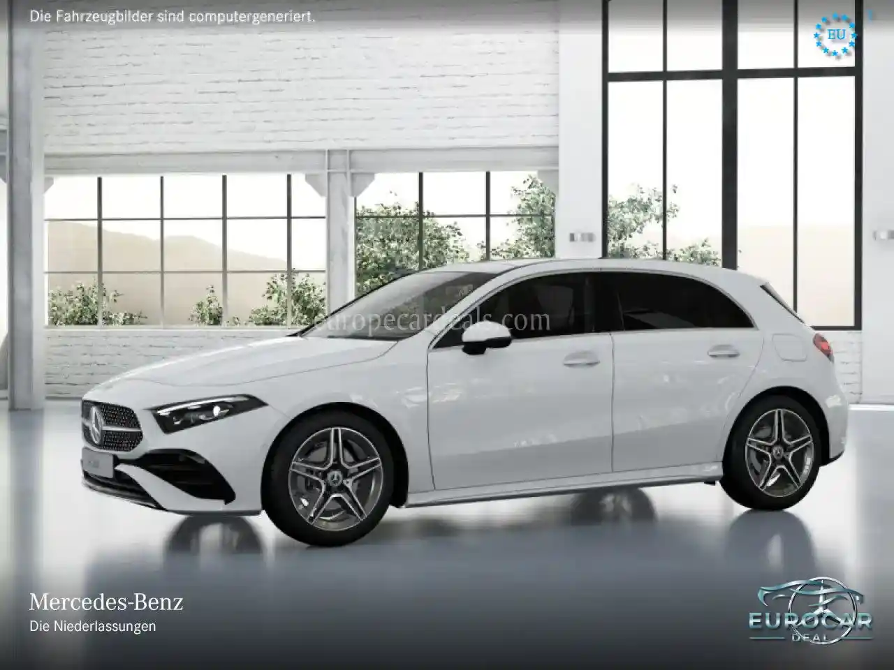 Mercedes-Benz A 180