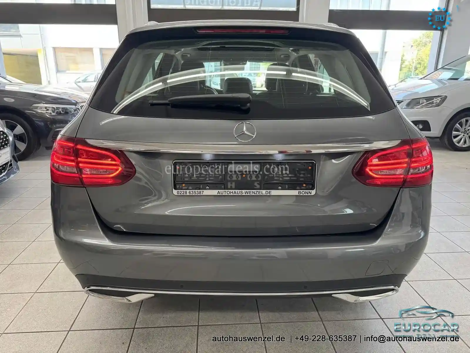 Mercedes-Benz C 180