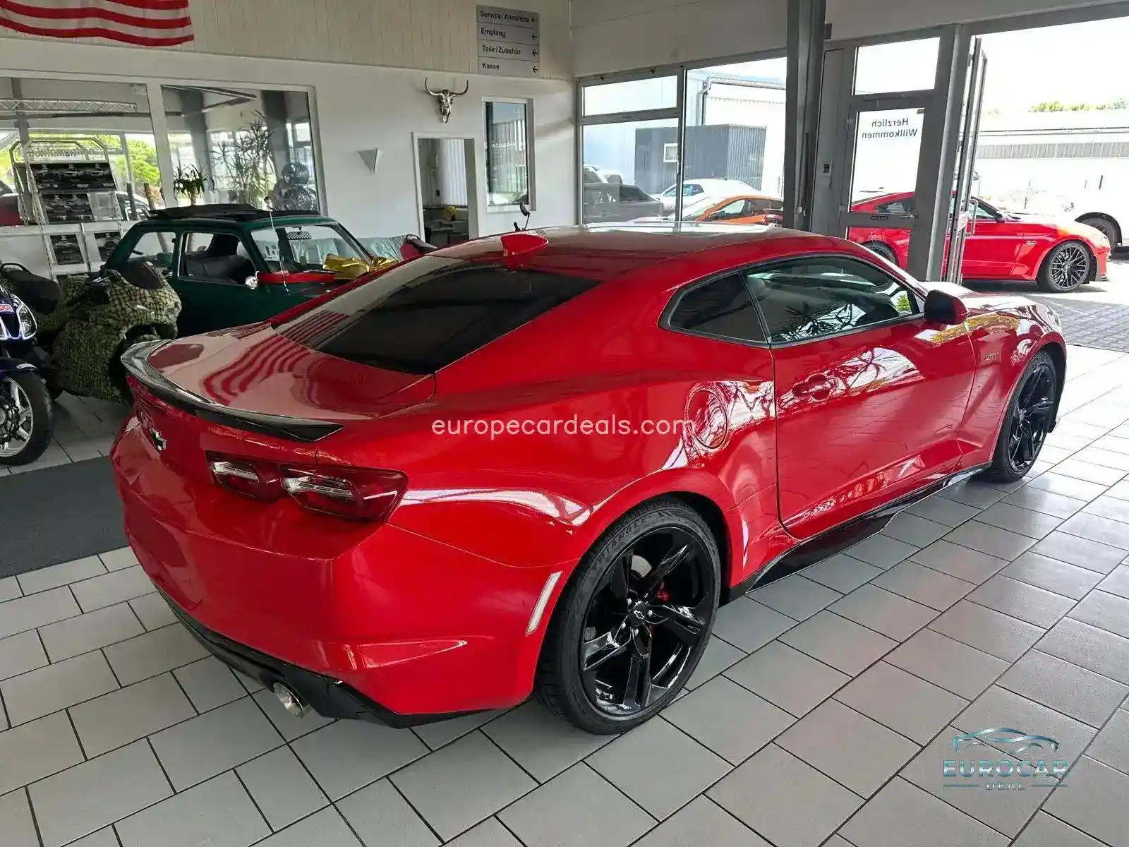 Chevrolet Camaro