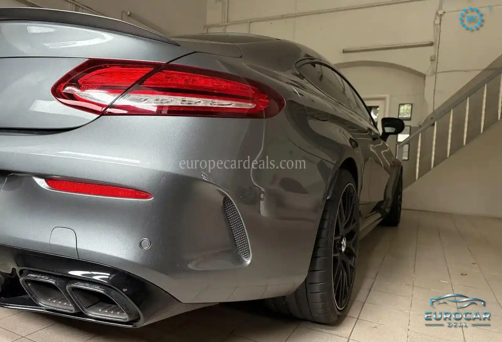 Mercedes-Benz C 63 AMG