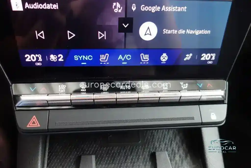 Renault Scenic E-TECH