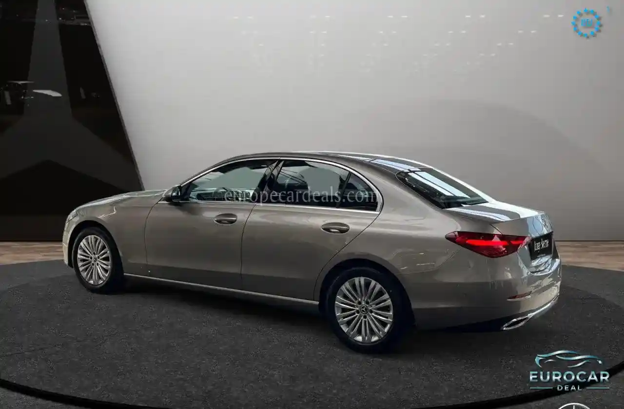 Mercedes-Benz C 180