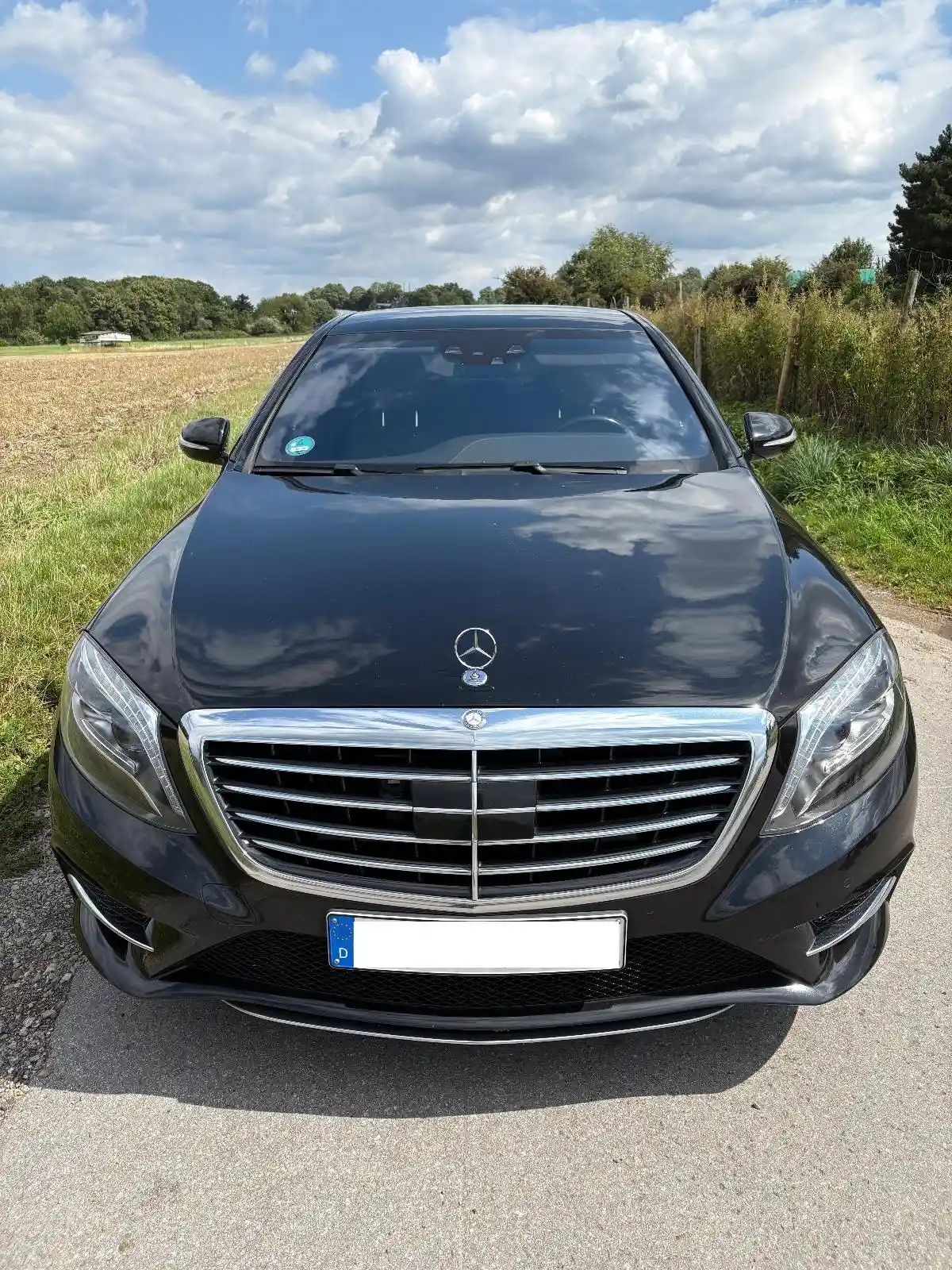 Mercedes-Benz S 350