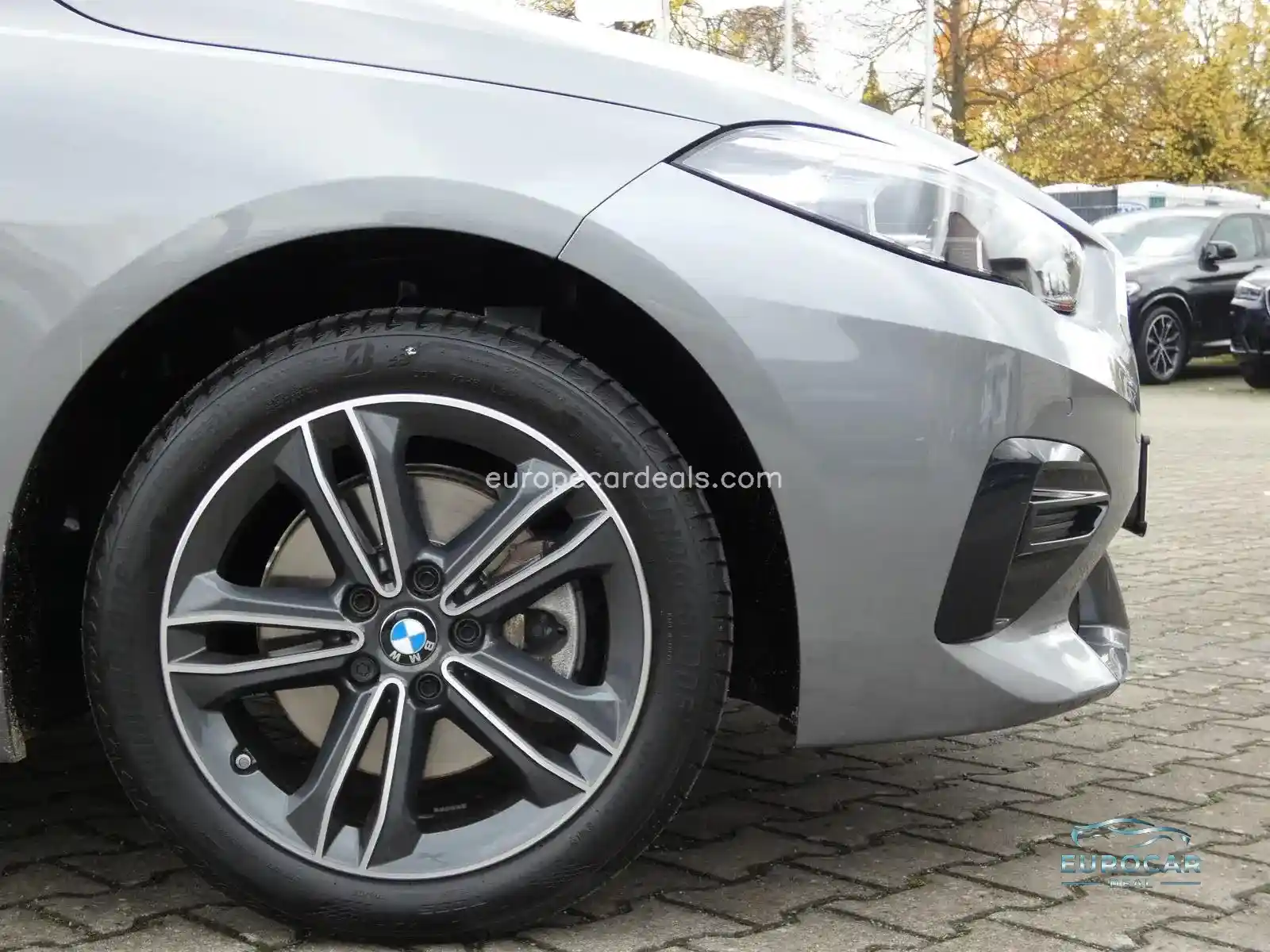 BMW 218 Gran Coupé