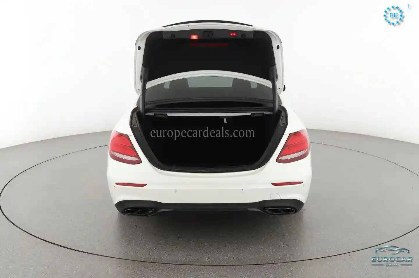Mercedes-Benz E 43 AMG