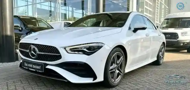 Mercedes-Benz CLA 220