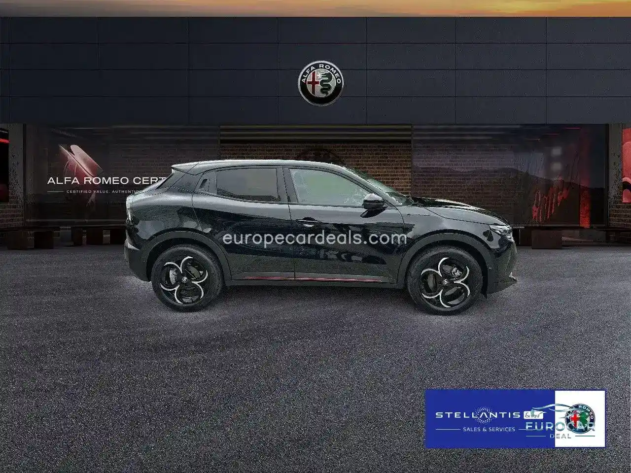 Alfa Romeo Junior