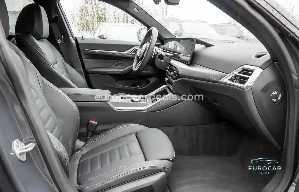 BMW 430 Gran Coupé
