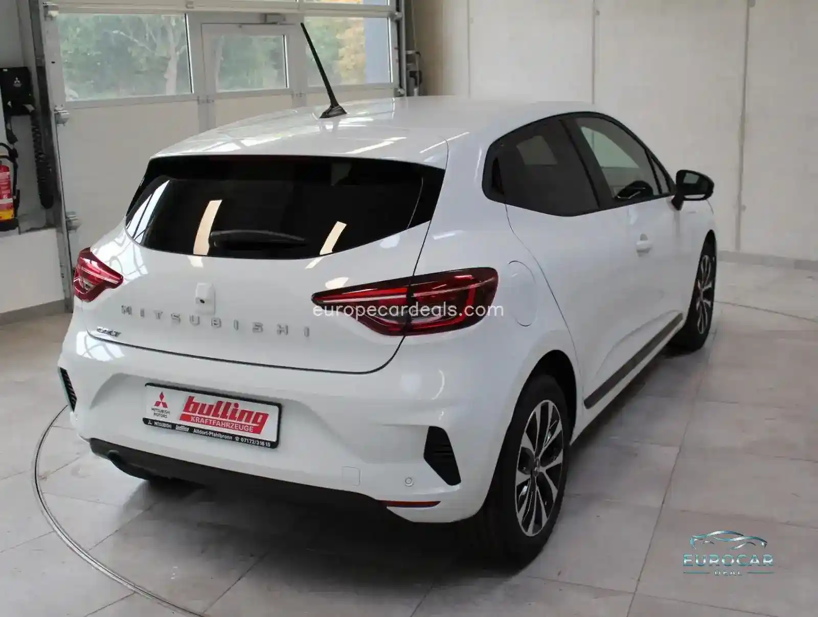 Mitsubishi Colt