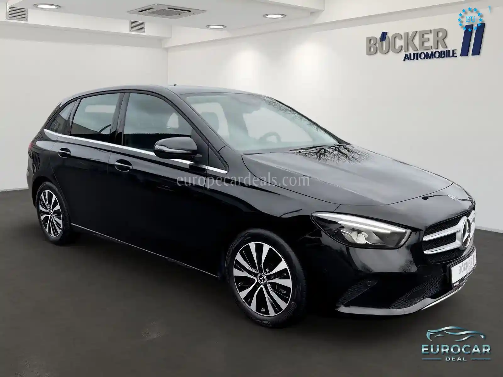 Mercedes-Benz B 220