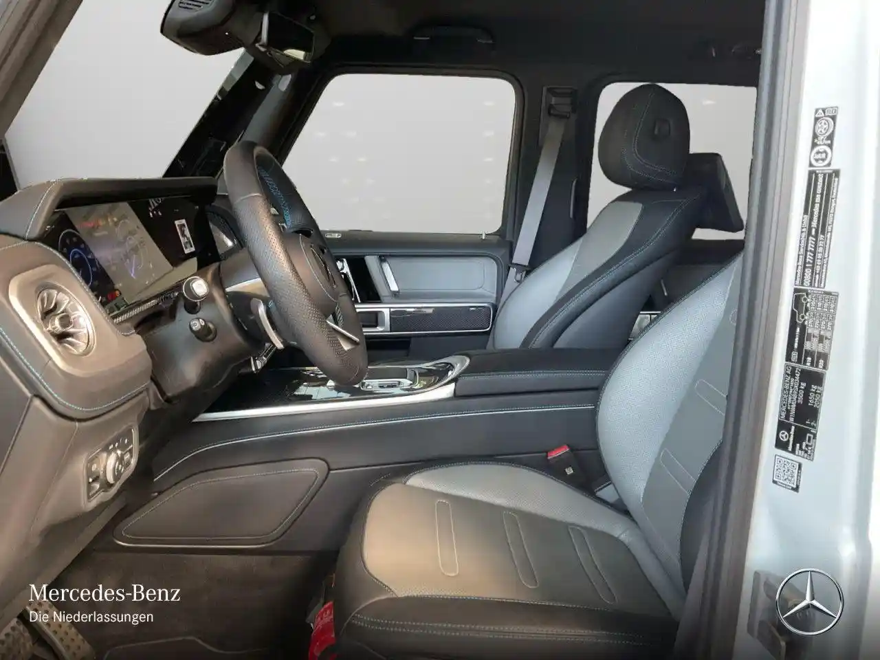 Mercedes-Benz G 580