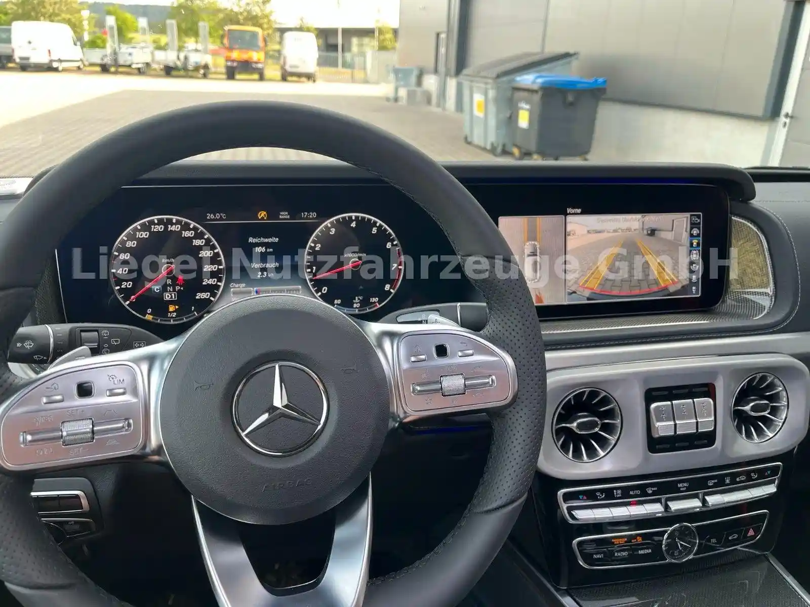 Mercedes-Benz G 500