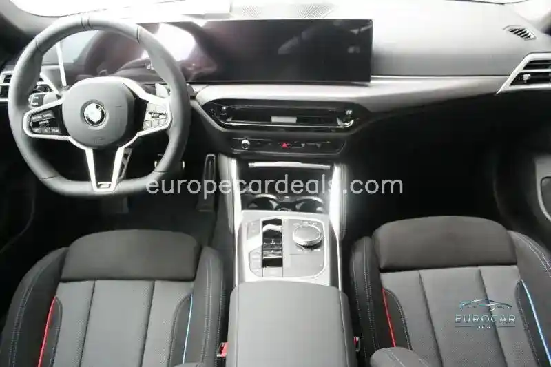 BMW 420 Gran Coupé