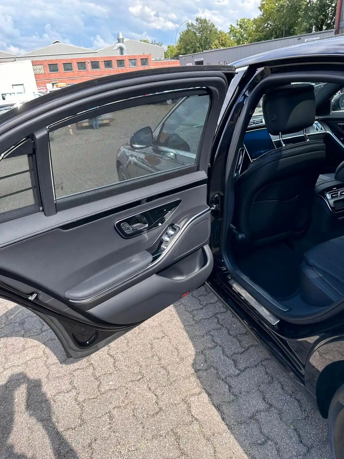 Mercedes-Benz S 450