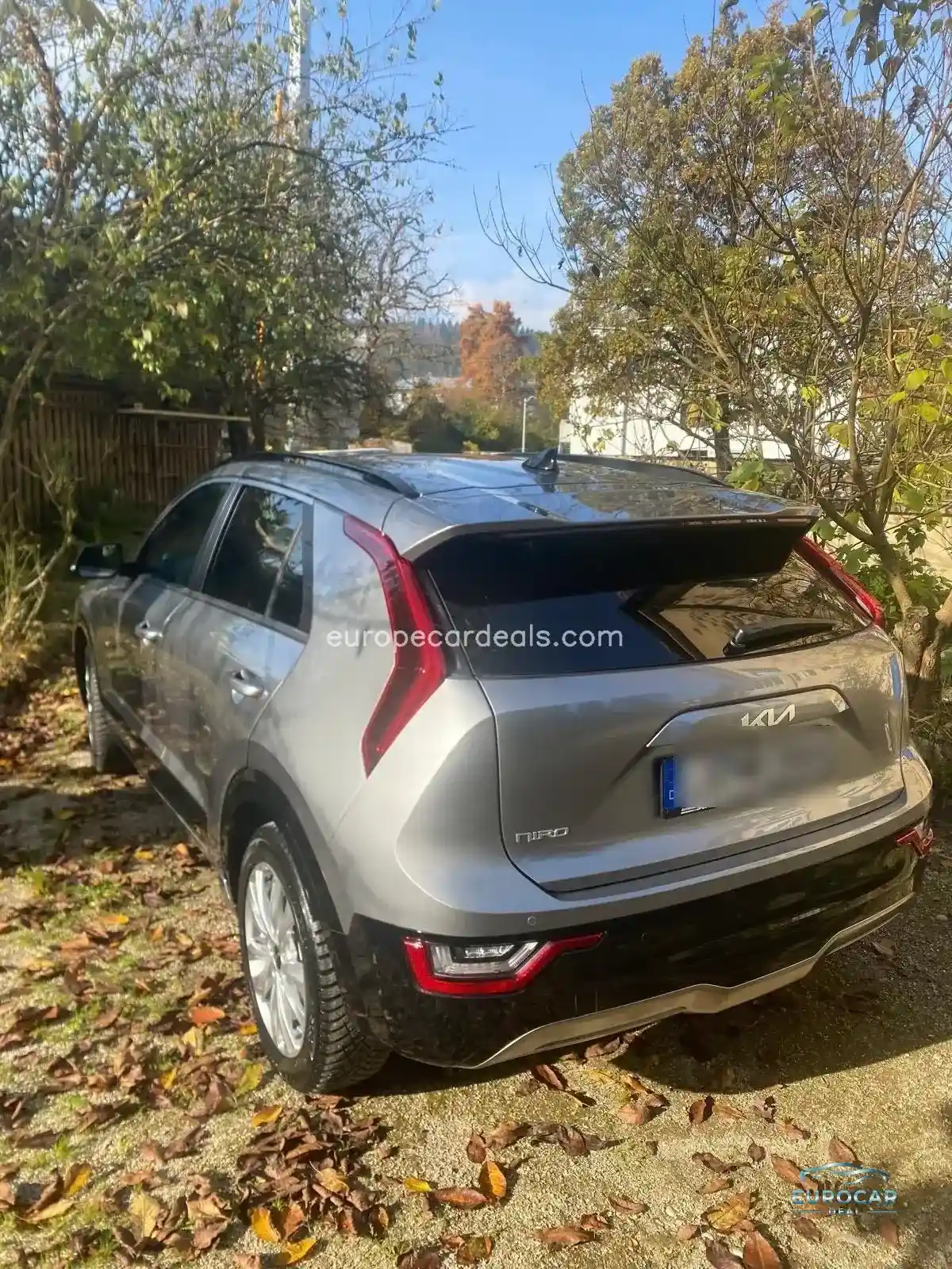 Kia Niro EV