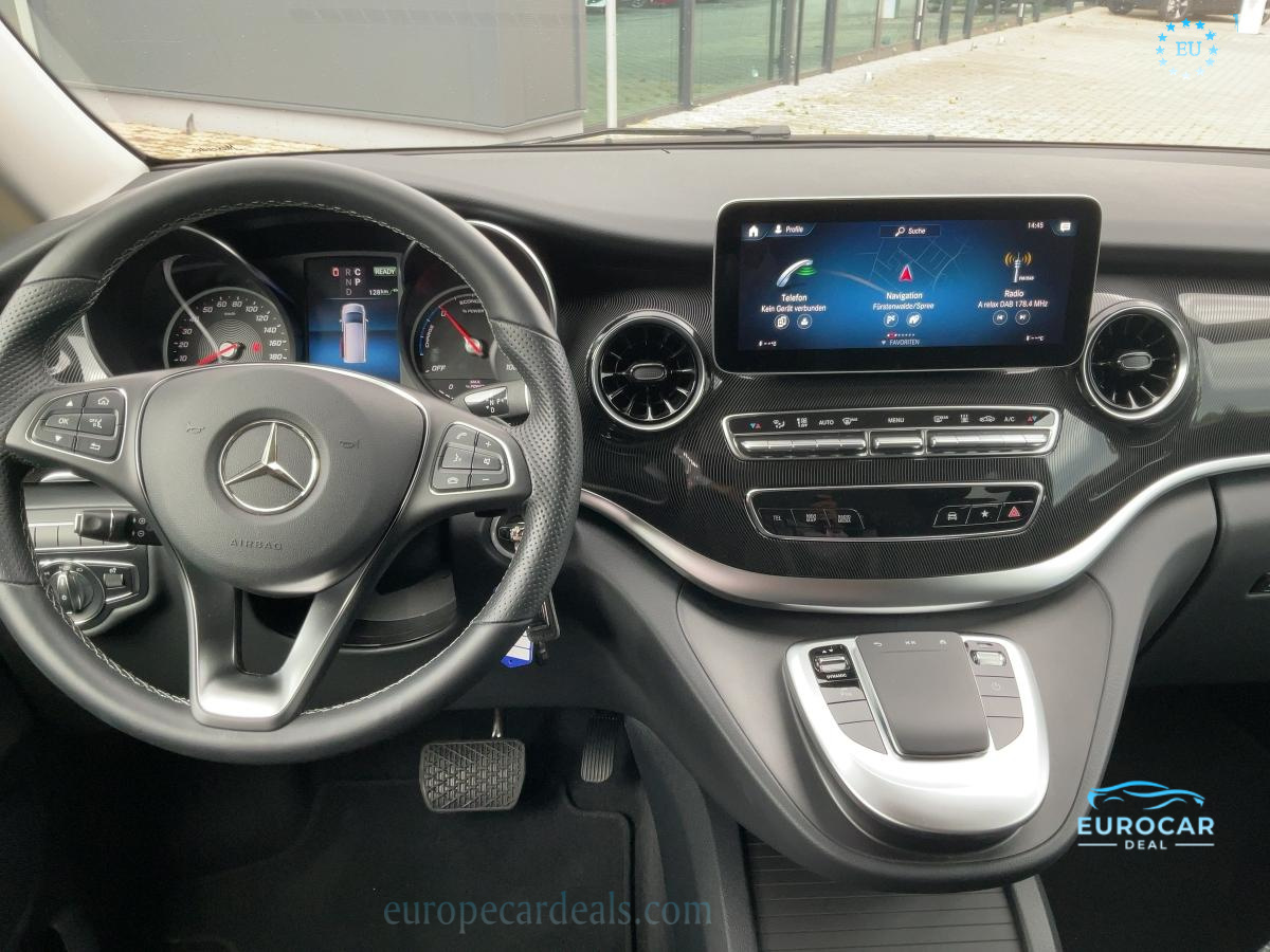 Mercedes-Benz EQV