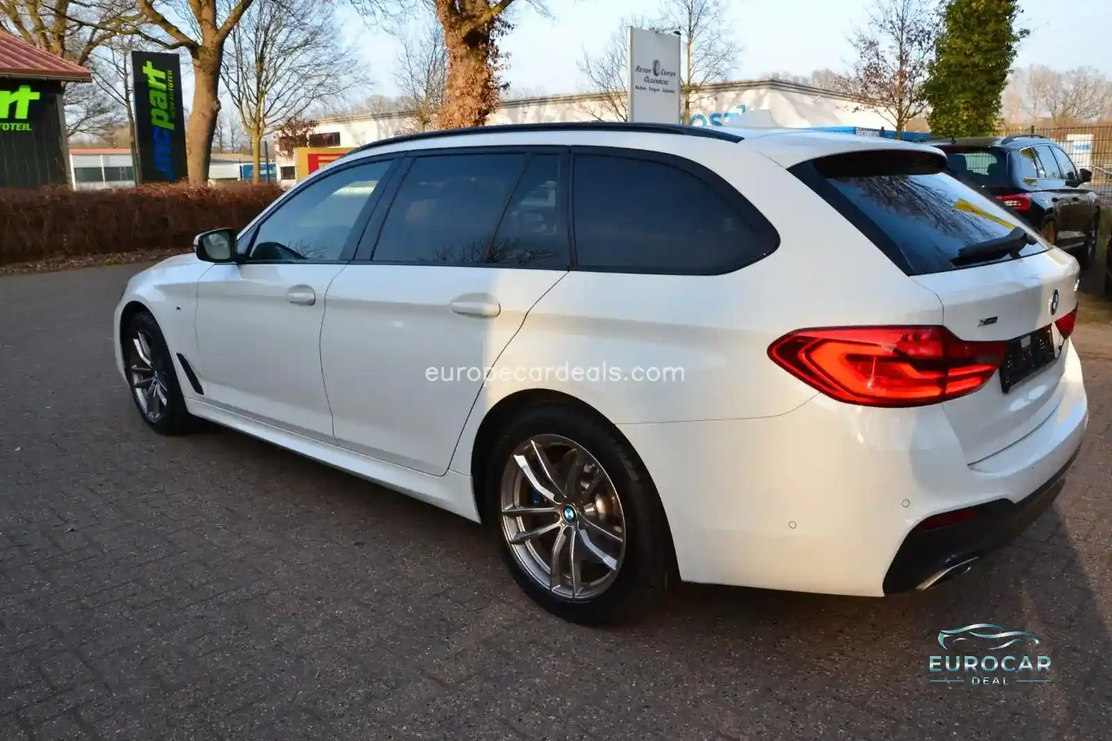 BMW 530