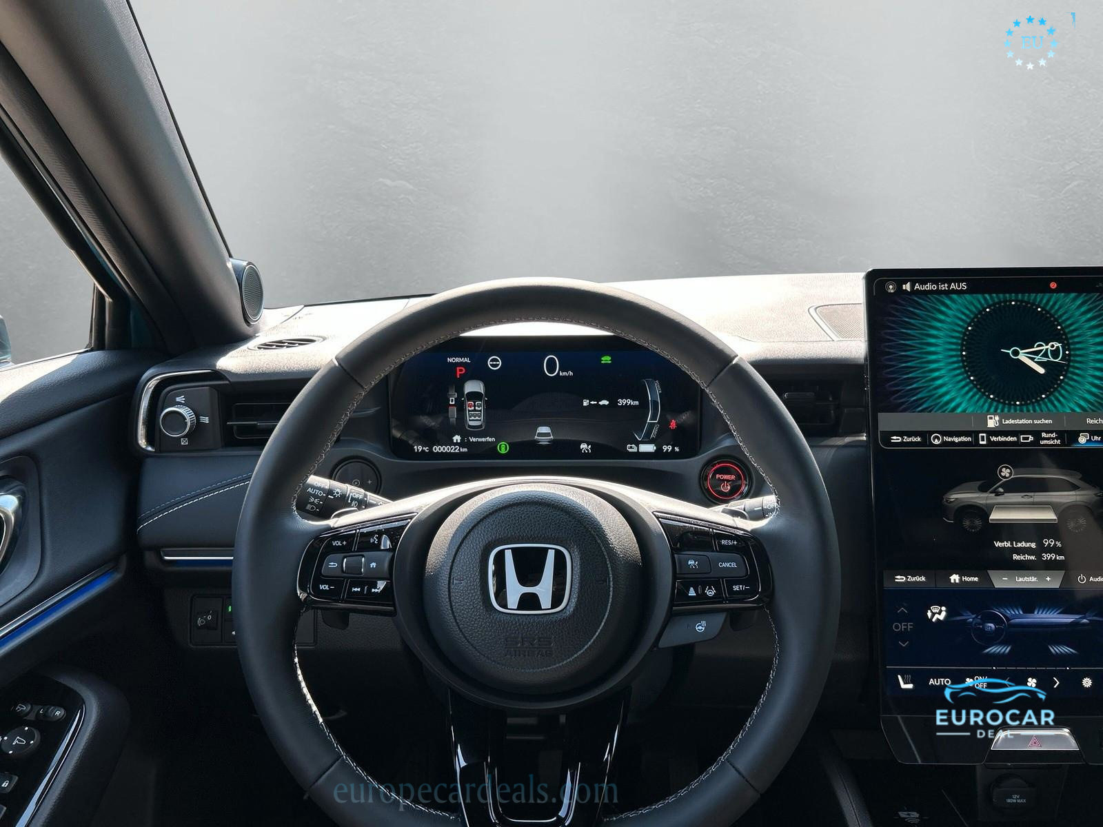 Honda e:Ny1