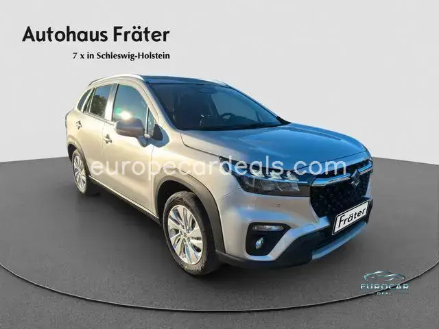 Suzuki (SX4) S-Cross