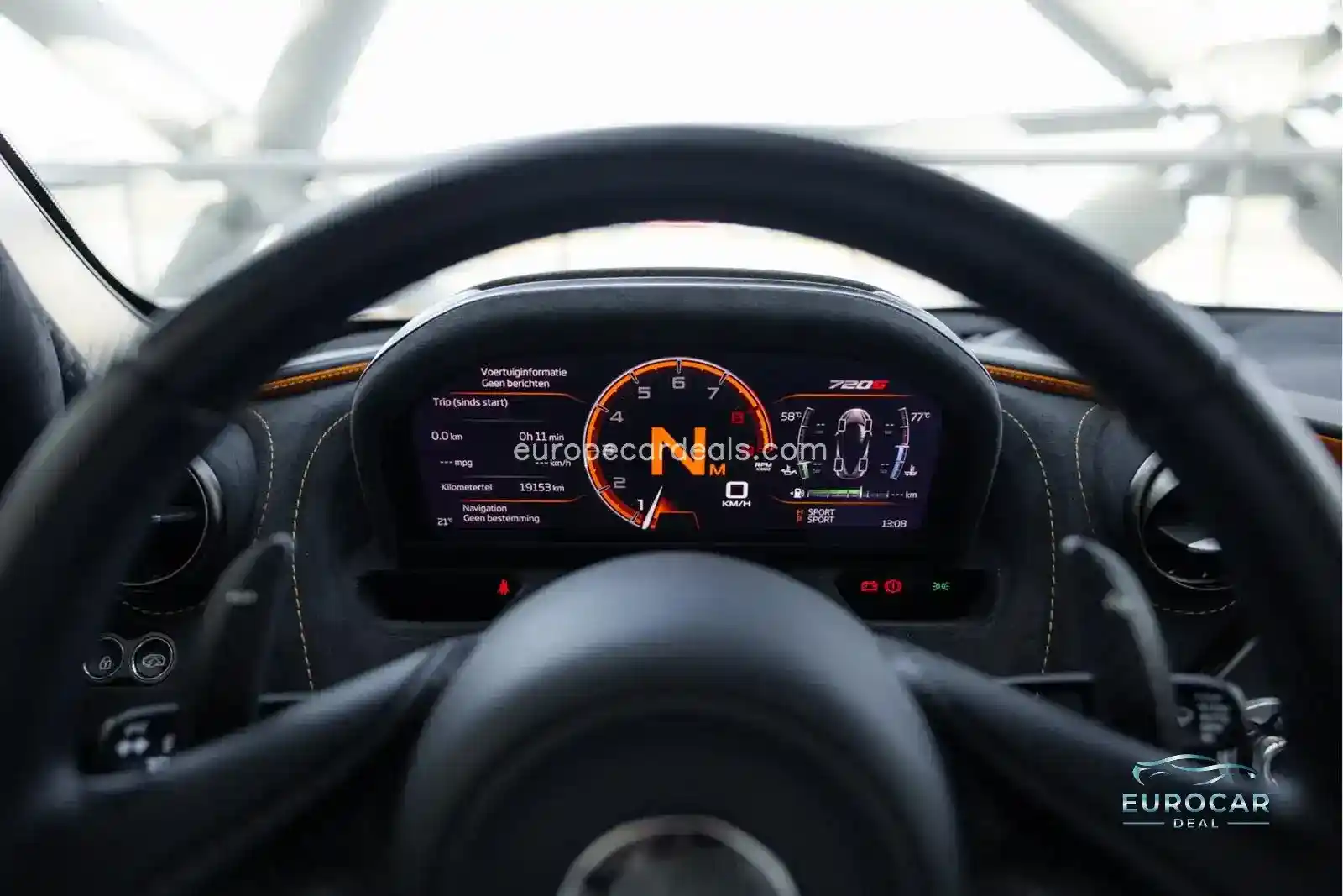 McLaren 720S