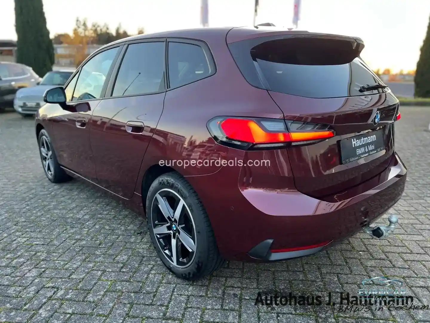 BMW 218