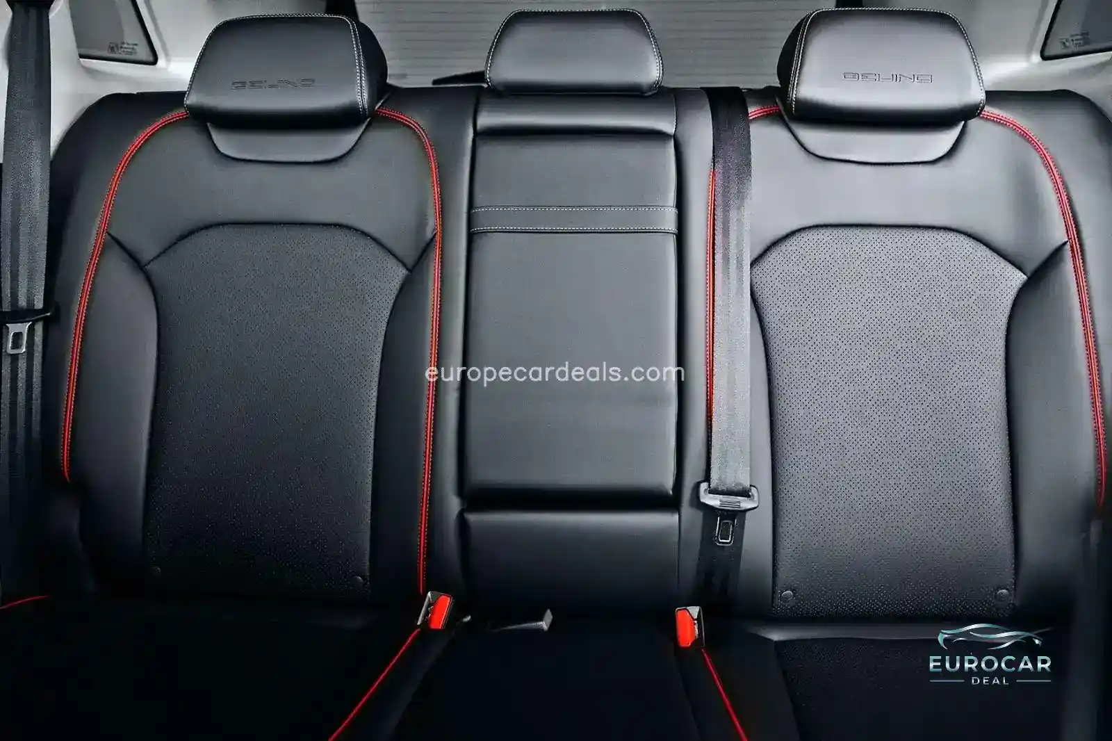 BAIC Beijing X75
